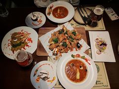 -马迭尔德式西餐精酿啤酒屋(中央大街店)