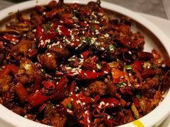 -蔴将·川菜(黄龙万科店)