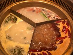 麻路奔驰锅-麻路成都火锅(柏威年店)