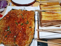 烤茄子-喝丢一只鞋海鲜烧烤(文体街店)