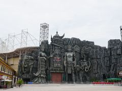-西双版纳勐泐文化旅游区