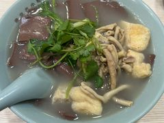 鸭血粉丝汤-金原鸭血粉丝汤总店(锁金村店)