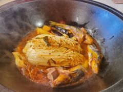 -江湖水乡铁锅炖魚(周庄嘉园店)