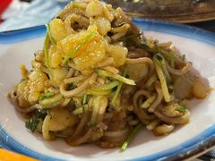 凉拌莜面-牧人嘎查蒙餐(富强路店)
