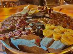 烤面筋-梁山烤肉(李逵店)