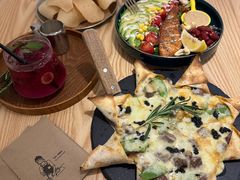 -沏点Trattoria意大利餐厅(新街口店)