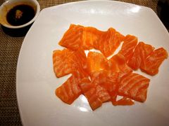 -索菲特酒店·海鲜自助 ·聚餐厅