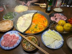 -萍姐火锅·公路夜市(打浦桥日月光店)