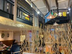 -冰川延边料理·炭烤串(原小木屋店)