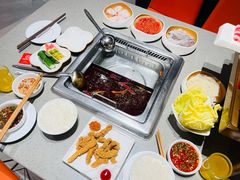 -海底捞火锅(龙岗星河COCO Park店)
