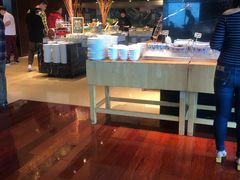 自助取餐区-龙之梦万丽酒店青餐厅