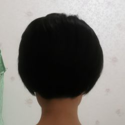 -尚·丹尼Hair