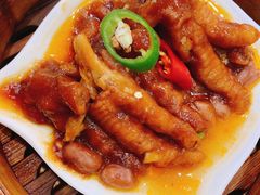 百合酱凤爪-赏点粤式点心(广州塔店)