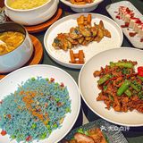 是餐厅还是艺术馆⁉️ 每次相聚取舍之欢喜