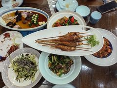 -乔家满族八大碗(流水沟店)