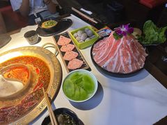 -捞三国美蛙鲜鱼火锅(茂业店)