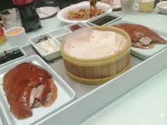 -紫光园·烤鸭·北京菜(团结湖店)