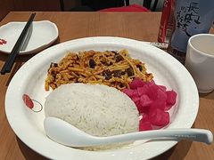 鱼香肉丝饭-阳阳中国饭(北京荟聚店)