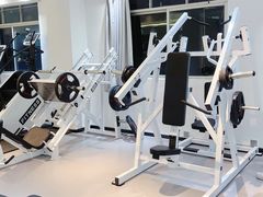 -RM GYM健身私教馆(白云元立方创意园店)