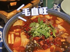 -绿茶餐厅(华联万柳店)