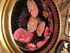 松阪牛烧肉-松阪牛焼肉M(法善寺横丁店)