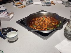 -蜀张一派斑鱼大虾(宁河旗舰店)