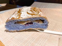 蝶豆花神仙包-黑草莓(重庆路店)