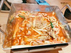 -川堂风·跷脚牛肉·乐山爆炒(宝山日月光店)