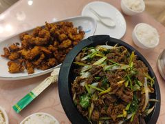 芝麻鸭肉-烤肉宛饭庄(南礼士路店)