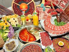-乔先生涮肉·鲜活牛羊肉火锅(塘沽店)