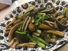 白炒鳝丝-小实惠嘉(威海路店)