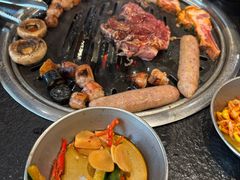 -炽城·烤肉名家(鸿达中央广场店)