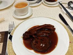 -富临饭店阿一鲍鱼