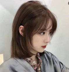 -侨治发型