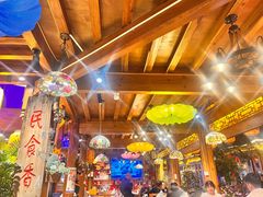 -民食香·腊排骨野生菌美食(木府店)