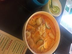 绿柠食堂-绿柠食堂(北外滩店)
