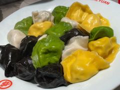 -双合园·海鲜水饺青岛菜(上清路店)