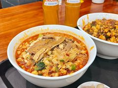 -马洪小炒泡馍馆(钟楼回民街店)