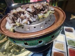 蒙料一八手把肉-蒙料·手把肉(望京店)