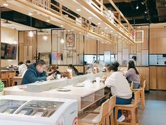 -呷哺呷哺(新世界百货望京店)