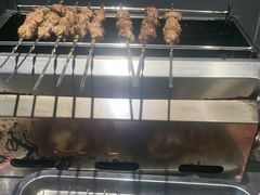 -鲁C·尚小炉·淄博烧烤(市北店)
