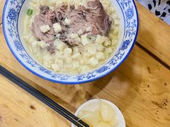 -清真·海清斋铜锅涮肉牛羊肉小炒泡馍(大雁塔店)