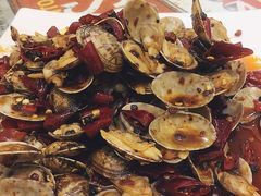 -扒虾小妹儿麻辣海鲜(宏图街店)