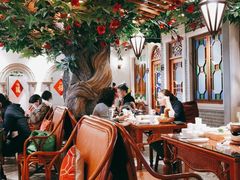 大堂-老广酒楼(樱花店)