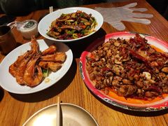 -柴窝堡22号辣子鸡·传承新疆菜