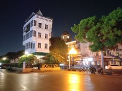 -珠江夜游西堤码头