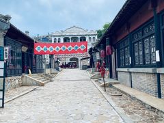 -清风小镇闯关东影视基地