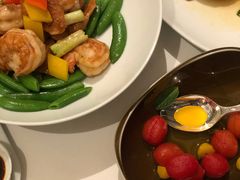 XO酱虾球-宝丽轩中餐厅BAOLIXUAN
