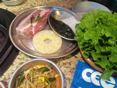 -首尔烤肉大排档(合生汇店)