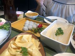 -老灶堂文创火锅(文艺路店)